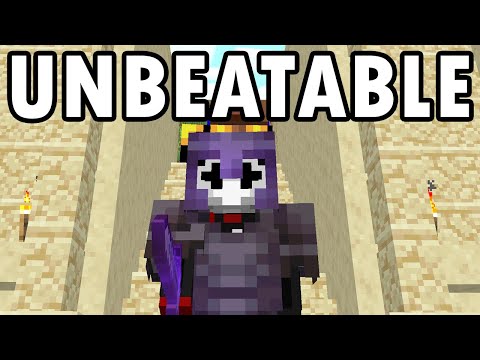 I Was the FINAL BOSS!