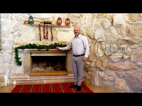 Eljon Kodra - Ostreni