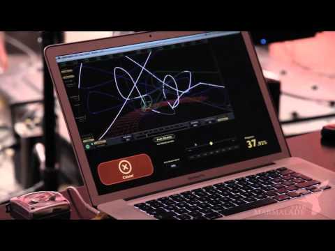 THE MARMALADE Identity  Behind the scenes Super Slow Motion