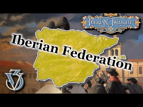 Portugal is MUCH STRONGER in Victoria 3's Iberian Twilight.