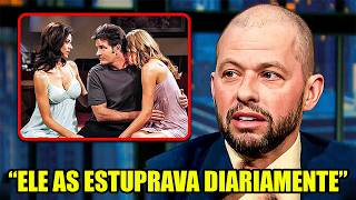 A mais recente revelação de Jon Cryer sobre Charlie Sheen choca a todos.