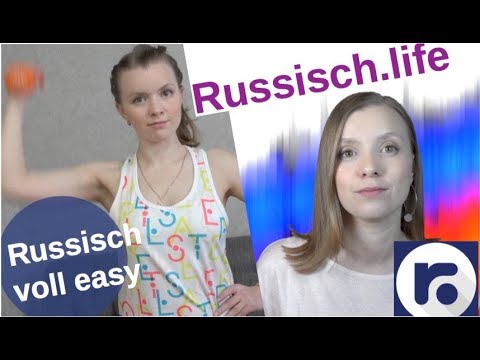 Russisch, das jeder Englisch-Sprecher kann [Video]