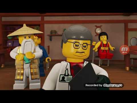 Inspection Day - LEGO NINJAGO - Wu's Teas Episode 7