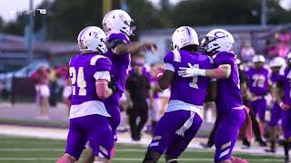 2024 / Chickasha Football Highlights vs. Harrah / 10.11.24