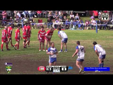 2015 Hunter Valley Group 21 Reserve Grade Grand Final