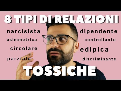 8 Types of Toxic Relationships: Psychology and Archetypes