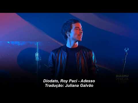 Diodato, Roy Paci - Adesso (tradução) | Sanremo 2018
