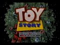 Toy Story Movie Trailer 1995 TV Spot