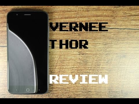 Mittelklasse für ~100€ : Vernee Thor - Review - Deutsch