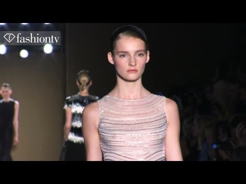 Christophe Josse Couture Fall/Winter 2012/13 | Paris Couture Fashion Week | FashionTV