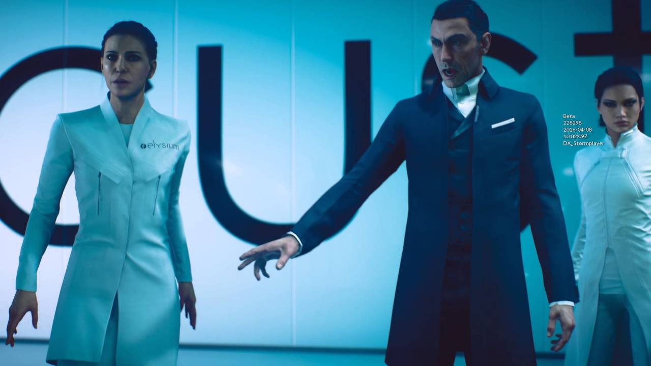 Mirrors Edge Catalyst Elysium Labs Mission