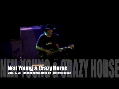Neil Young & Crazy Horse - Barstool Blues - 2014-07-30 - Copenhagen Forum, DK