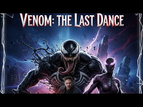 VENOM 3 THE LAST DANCE FULL HD HINDI / URDU DUBBED MOVIE
