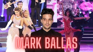 Most Viewed Mark Ballas Dances on Dancing With The Stars ✰