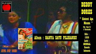 Download lagu DEDDY DORES - ' KUTURUT APA MAUMU ' 1986 - BEST ORIGINAL AUDIO QUALITY mp3 Download lagu DEDDY DORES - ' KUTURUT APA MAUMU ' 1986 - BEST ORIGINAL AUDIO QUALITY mp3