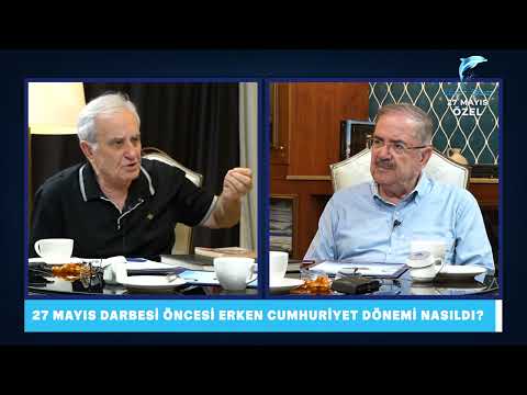 Kanal Serbesti - 27 Mayıs Darbesi Özel Bölümü - Besim Tibuk - Taha Akyol