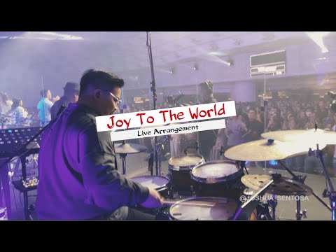JOY TO THE WORLD - LIVE ARRANGEMENT