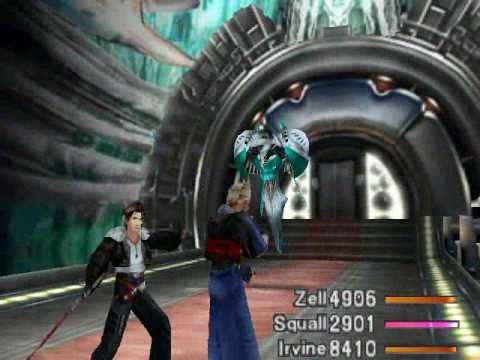 FFVIII Part 120 - Lunatic Pandora 2nd Part