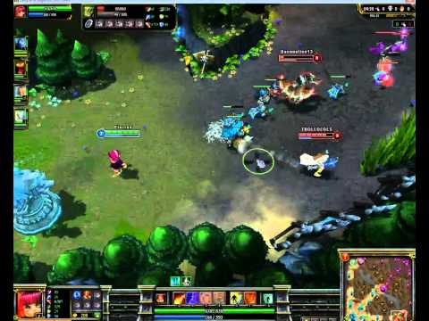 20 - Annie Commentary Part 1/3 - League of Legends