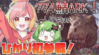 【ARK /Fjordur/#ななしあーく】9日目 ひかちゃん見守り隊しつつお家づくり!【日ノ隈らん / あにまーれ】