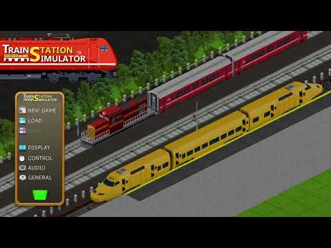 Train Station Simulator thumbnail