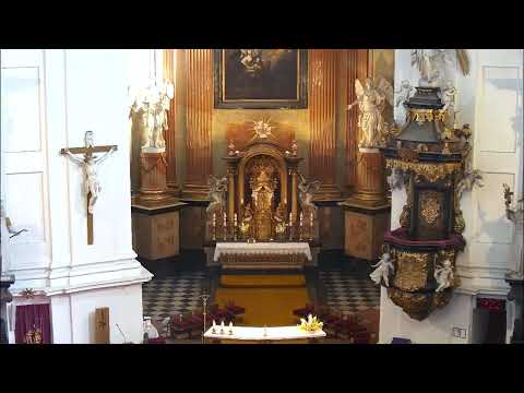 Matičko Kristova (Kancionál č. 922) - za zemřelé