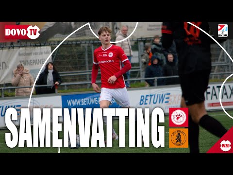 DOVO.TV: Samenvatting DOVO - Sparta Nijkerk