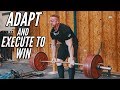 How Execution Can Hugely Affect Your Strength | Bulgarian Training Update