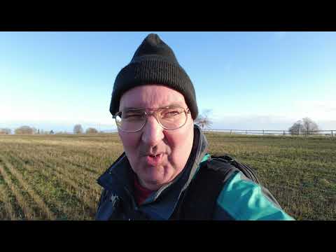 MongoTV_7900 - MIN GÅTUR - Del 1 - Søndag 19.December 2021 - Test Af DJI Pocket 2 Videokamera