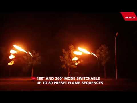 Circle Flamer X-F3600