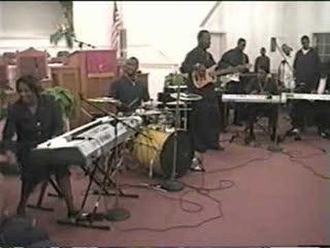 Major2219 @ Gospel Keyboard Solo