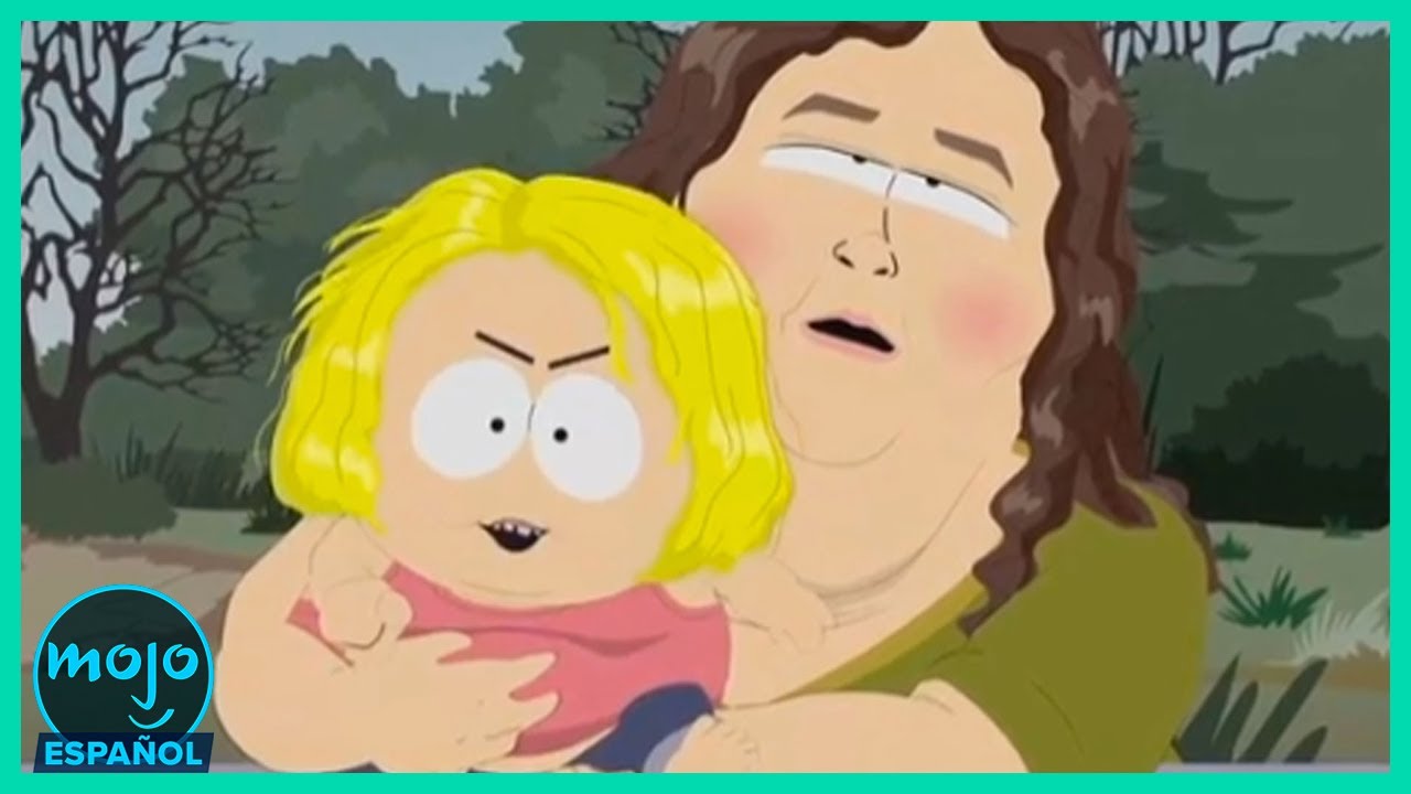 ¡Top 10 Veces que South Park DESTRUYÓ el Ego de Alguien!