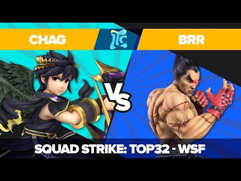 Chag vs Brr - Ultimate Squad Strike Top 32: Winners Semis - Low Tide City