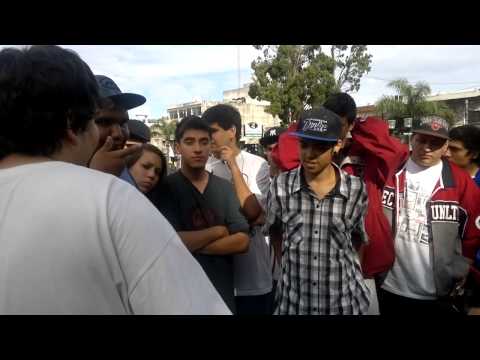 Beposs vs Diamond 16avos Coliseo Ituzaingo