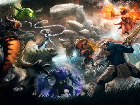 DOTA2 Mineski vs Signature TrusT Game 3  i League Season 3