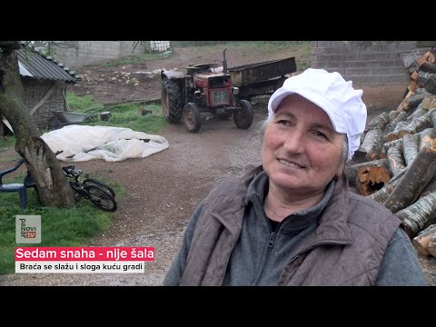 Sedam snaha - nije šala