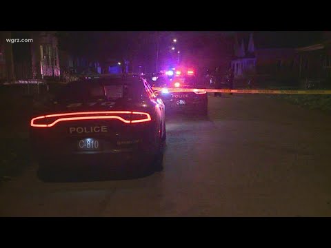 Checking out 2021 crime statistics in Buffalo