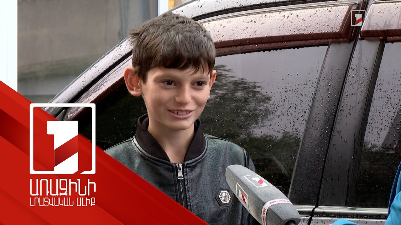 25 ժամ ղեկին, ճամփին` մահեր, սով ու վախեր. 12-ամյա Արենի պատմությունը