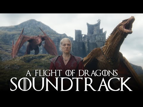 The Dragon Dance | House of the Dragon Season 2 Episode 7 Score