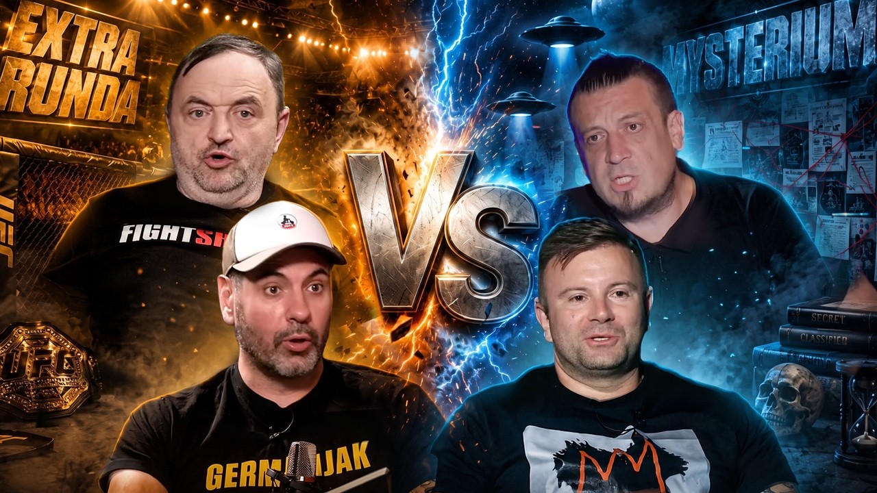 Podcast Inkubator #1463 - Marko, Ratko, Pinta i Hambi - Extra Runda vs. Mysterium