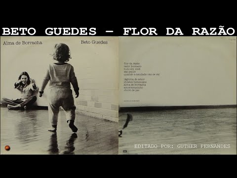 Alma De Borracha - Beto Guedes