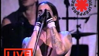 Red Hot Chili Peppers- Aeroplane Live HQ