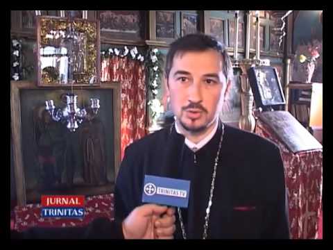 Liturghie arhierească în Parohia Obedeni, județul Giurgiu