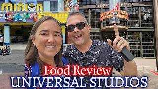 This Can Happen To You! One Thing Leads To Another! Richter's Burger Co. Food Review! Universal!