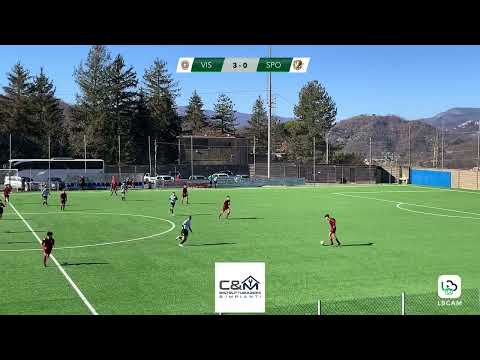 ⚽️ VIS Subiaco 🆚 Academy Sporting Roma ⚽️
