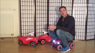 BIG BOBBY CAR NEXT Unboxing und Vorstellung
