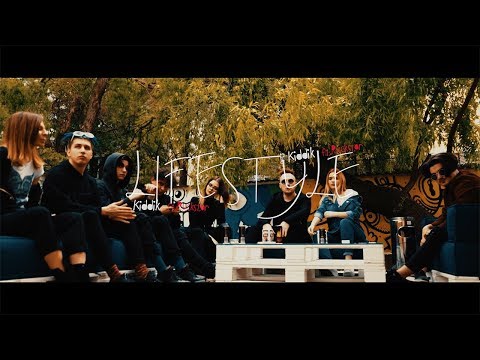 Kiddik - Lifestyle feat Rxckstar (Official Video)