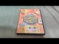 SpongeBob SquarePants Absorbing Favorites DVD Overview