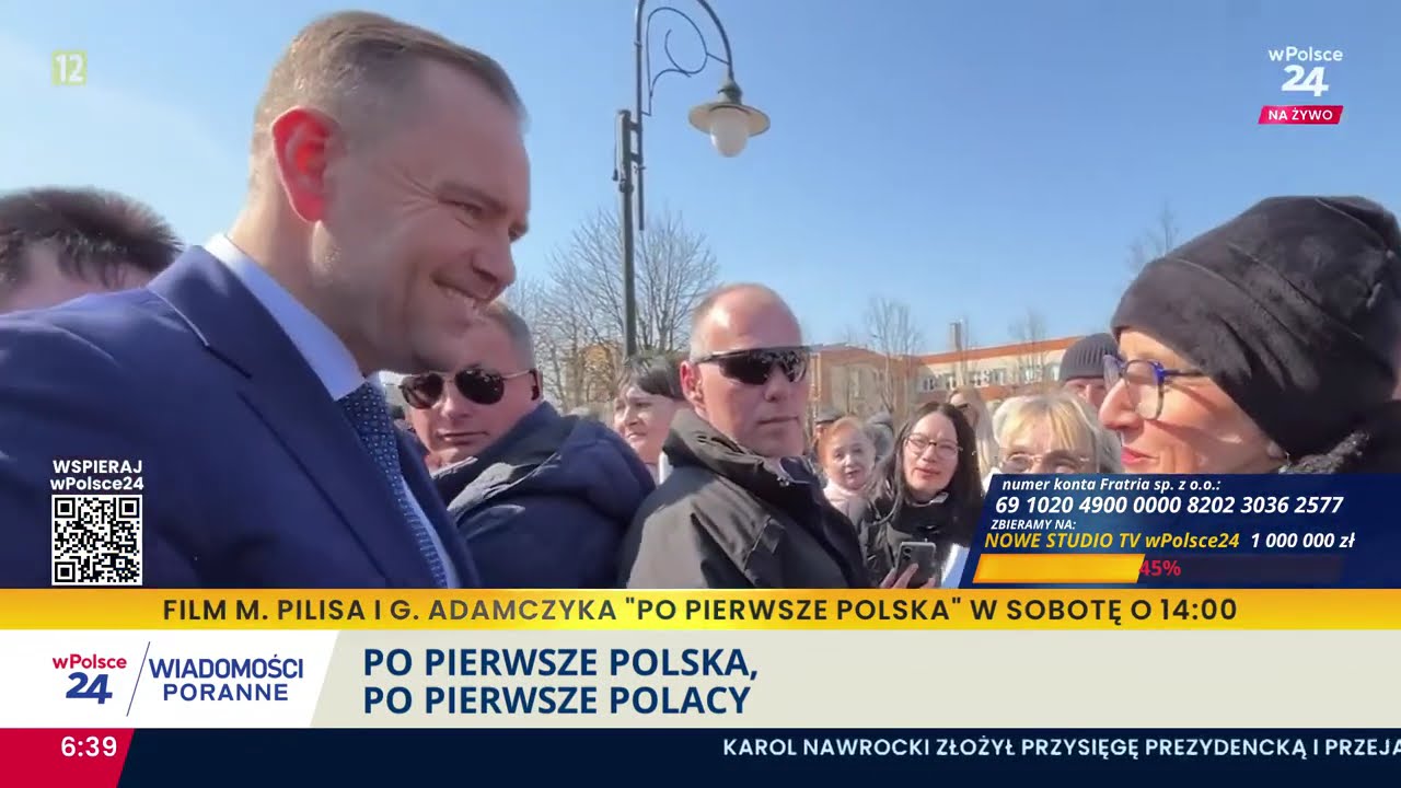 Wiadomości poranne 07.08.2025 r. cz. 2