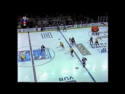 Dukla Trenčín - Košice 5 - 2, 1997, Finále, Gól Jána Pardavého